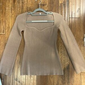 NWOT Sweater Top